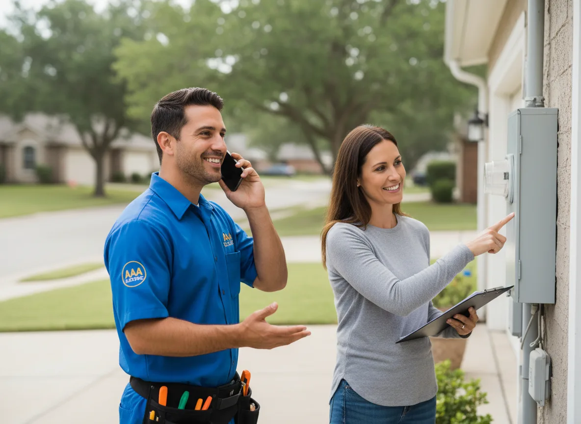 Electrical Repair Darwin, MN FAQs
