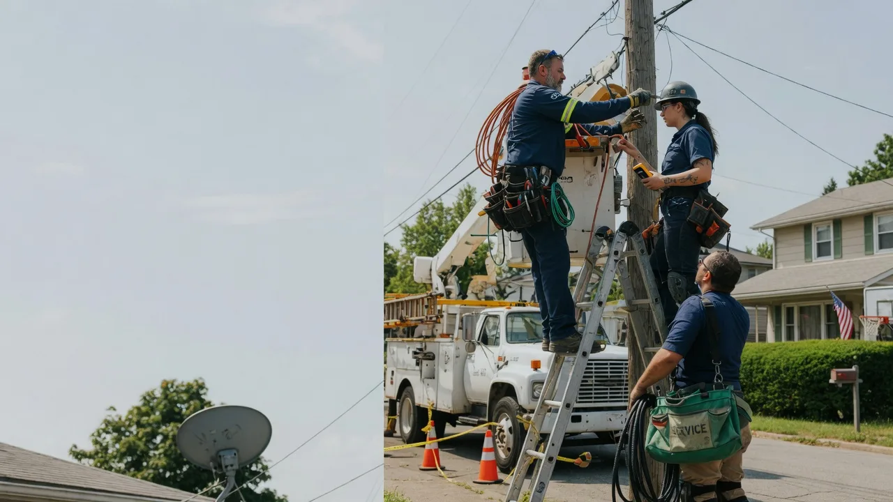 Electrical Repair in Darwin, MN near me